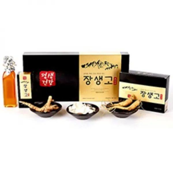 우리가족의 피로회복 명약 장생고 1200ml