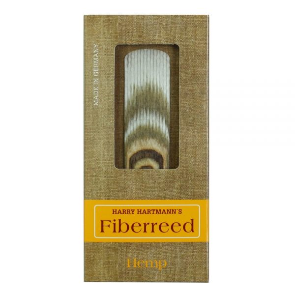 Fiberreed / 화이버리드 바리톤 색소폰 리드 / 헴프, MS (2.5호)