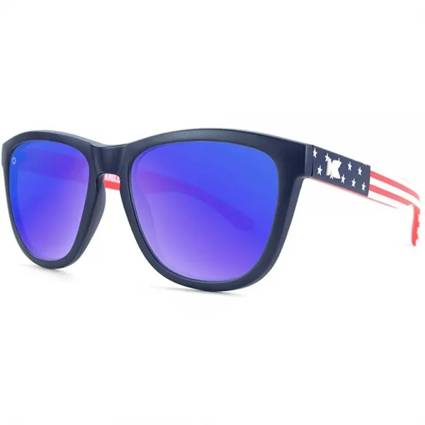 Knockaround 보험료는 남성 및 여성 전체 Uv400 보호를 위해 선글라스를 편광