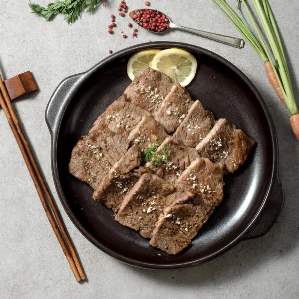 멍석말이돈구이 2.3kg 양념육 돼지고기 집밥 반찬, 단품