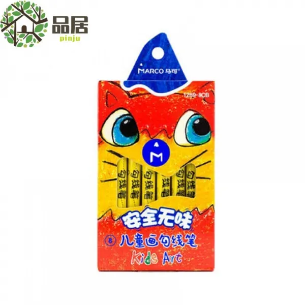 여 자의 바람기 검은색 勾线 마 르 쿠 스 펜 회화 그림 그리 기 발라버리다 변 덧 그리다 변 어린이 가늘다 마크 펜 덧 그리다 선 기, 단일상품