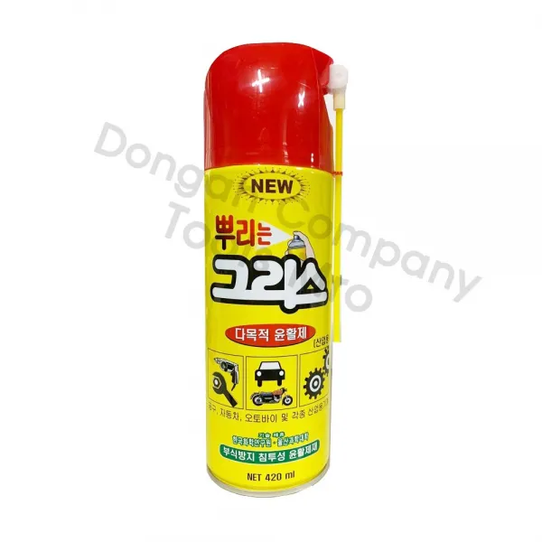 일신제약 뿌리는구리스 420ml