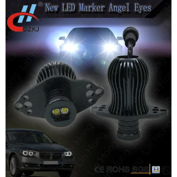 공장 직매용 BMW E90 40W CREE LED MARKER ANGELEYES LED 일행등
