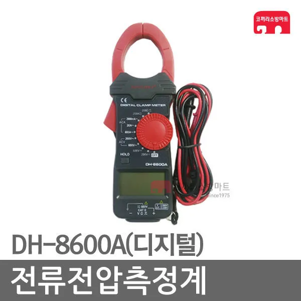 전류전압측정계 DH-8600A 후쿠메다