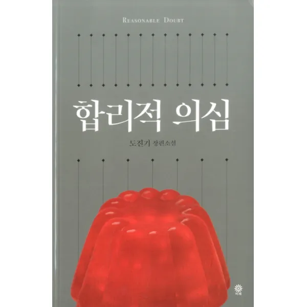 합리적 의심:도진기 장편소설, 비채