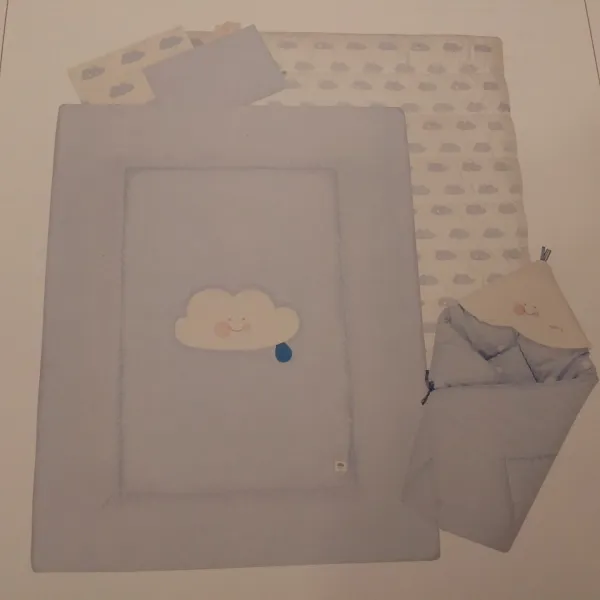 아가방 세일!!'출산' 선물로 추천합니다@@구름이불세트+겉싸보~뉴코아울산점 유아동 침구세트