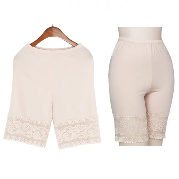 마메든 텐셀 3부 레이스속바지