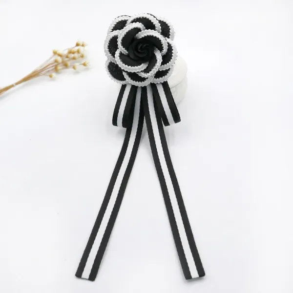 명원 브로치 가슴꽃 대 핀 일소 향풍 숄 덩 동백 프로 넥 액세서리