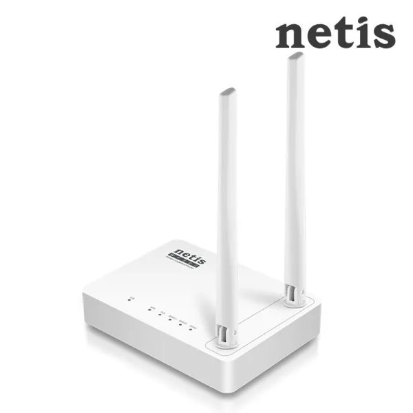 네티스 와이파이 유무선공유기, WF302