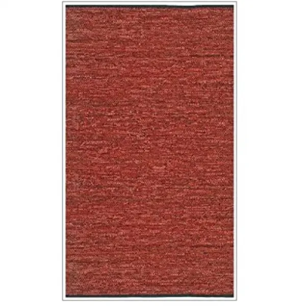 EOM 투우사 가죽 친디 러그 4x6 피트 구리 [4 by 6-Feet- Copper] - E09870058KR8Y81, 4 by 6-Feet- Copper