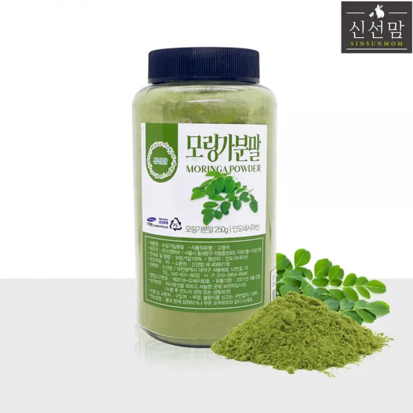 신선맘 모링가분말 250g, 1개