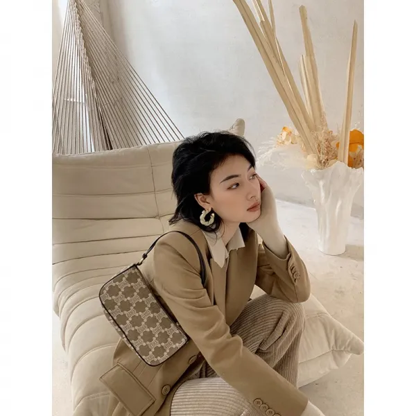 수빙월 하이 정함 정방 양면 하고 있다 지탱함 논박함 넥 단추 블러킹 셋업 모직코트 0