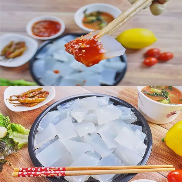 태영수산 쫀득하고 다이어트에 좋은 콜라겐덩어리 포항 특산 별미 개복치 500g, 1box, 500g