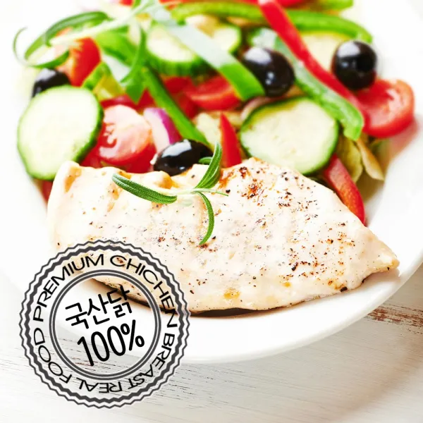 육식토끼 클래식 닭가슴살 3kg (150g x 20팩), 1개