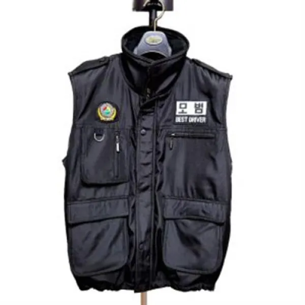모범운전자조끼(겨울용)