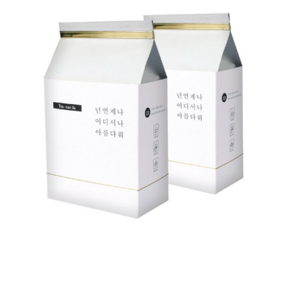 티내다 작약차, 1g, 2000개