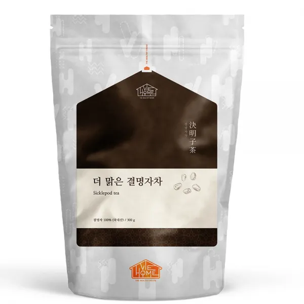 건강한우리집비옴 더 맑은 결명자차 300g 1개