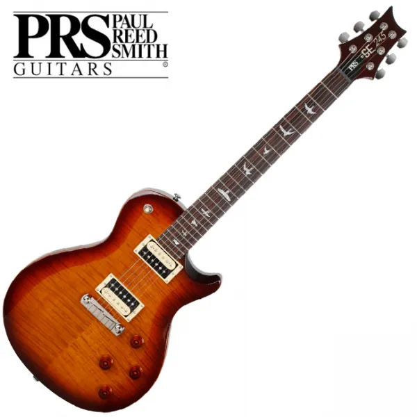 한국산 PRS SE 245 Tobacco Sunburst / PRS 일렉기타(245TS)