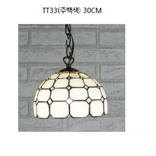 wei ting(하이엔드 데코샵) 이자카야 선술집 유럽풍 수입 식당 빈티지 카페 스테인글라스 스테인드글라스조명 식탁등 팬던트 인테리어 조명, TT33