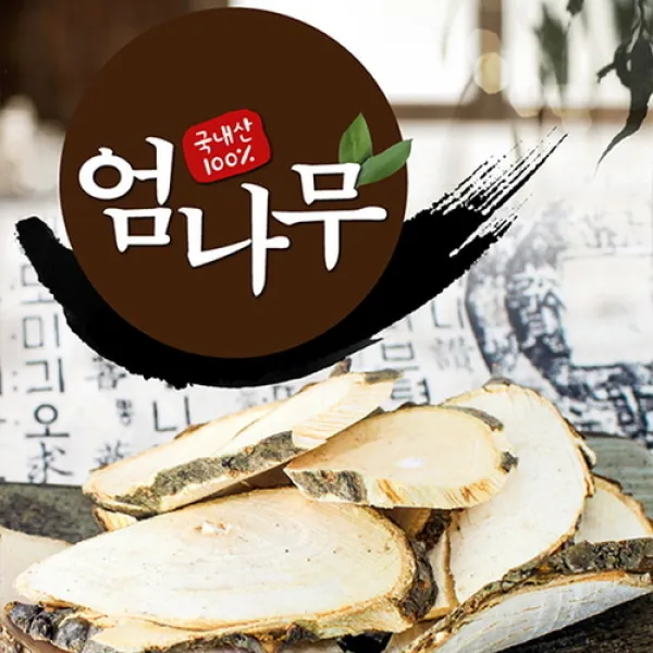 제천약초생활건강 엄나무 500g, 1개, 제천약초생활건강엄나무500g