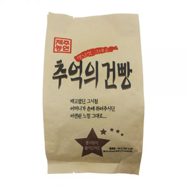 [오싸다]추억의 건빵 155g X 10봉_*0*, 155g, 10개