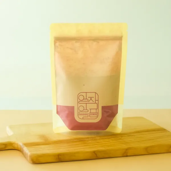올바르다 국내산 100% 유기농 건강분말 국산, 19) 유기농 블루베리 분말 가루 100g x 1팩