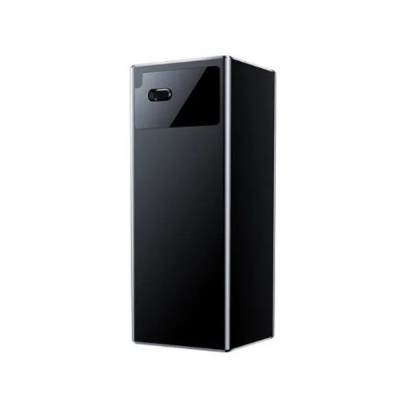 우드-V1980 8일연속 녹음기 200시간 초소형크기 64GB, 검정