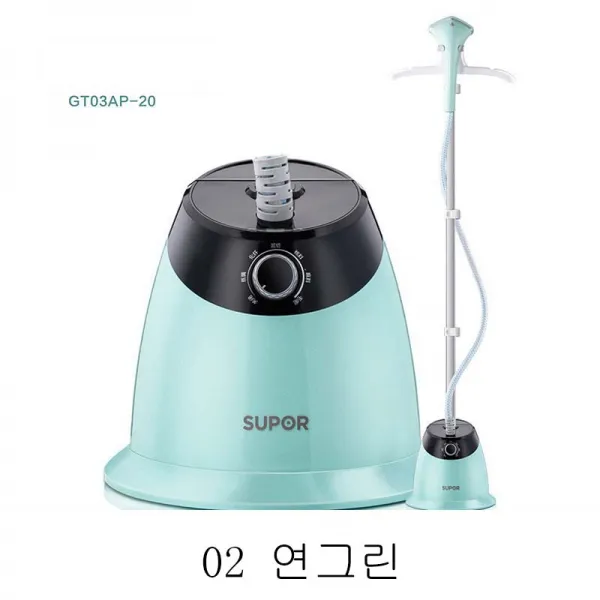 뉴타임즈 4 괘열기 가정용 증기 소형 손에 다리미 걸이식 다리미식 다리미질 D6e51 A28, 02 연그린