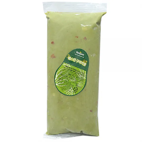 아보카도 소스 구아카몰 453g x 3개, 구아까몰 과카몰리 453g 3개