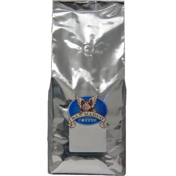 San Marco Coffee Flavored Ground Coffee Mudslide 2 Pound 산 마르코 커피 향이 나는 커피 산사태 907.2g 1