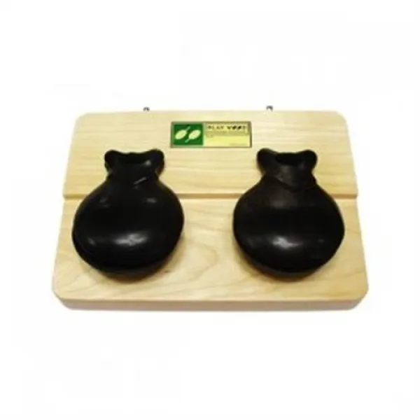 Playwood 테이블 캐스터네츠 CA-52, 단일상품