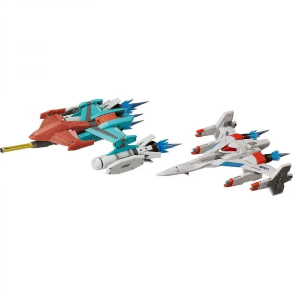 figma 피규어 figma 개런티 빗 / 개라 Galaxian Galaxip GFX-D001a / Galaga Fighter GFX-D002f 논 스케