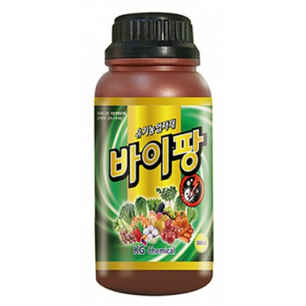 [KG케미칼] 바이팡 500ml 농업자재, 500ml 1개