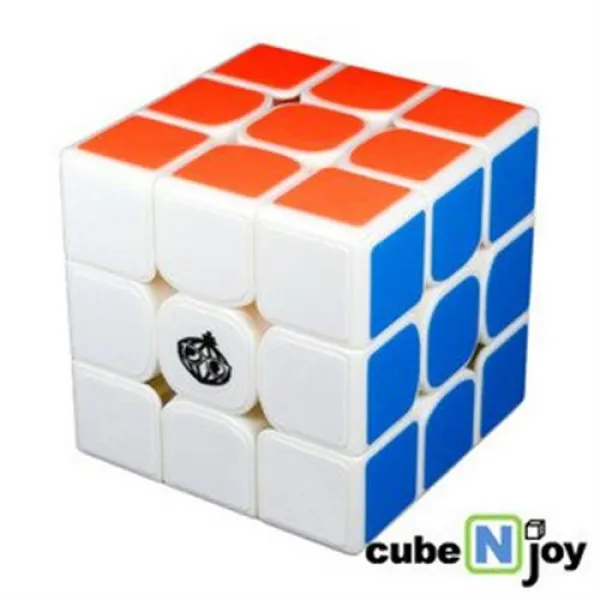 위신 샤오뭐파 3x3x3 큐브 화이트/출산 육아 완구 매트 유아동퍼즐 큐브 소마큐브