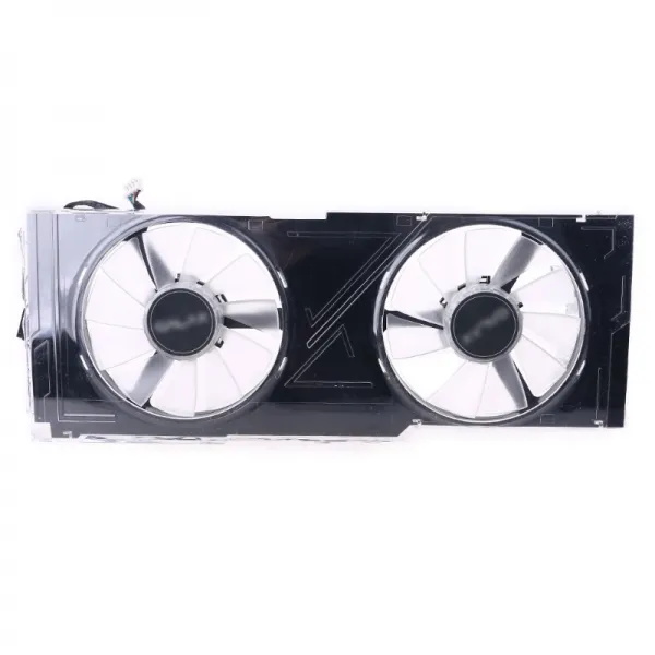 1PC 원래 VGA 팬 Galax RTX3070 게이머 RTX3080 라디에이터 그래픽 카드 냉각 팬 4pin 12V