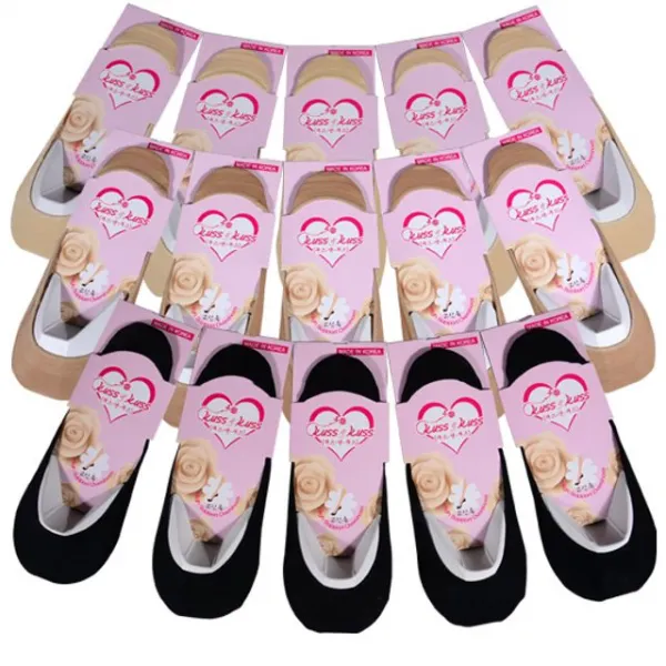 버선 페이크삭스 여자덧신 Gb3205 여성덧신 덧