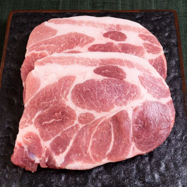 국내산 퍽퍽하지않은 목살 구이용 1kg 토종고깃간 지방이 적고 살코기가 많은 아이들간식용, 단품, 단품