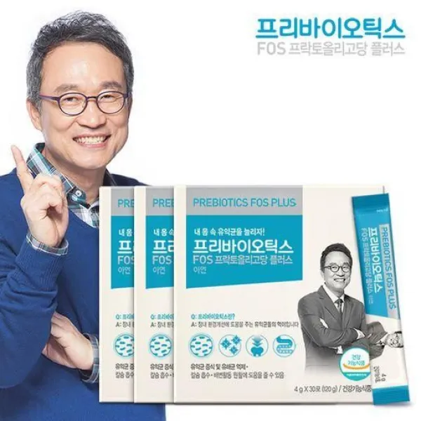 오한진 프리바이오틱스플러스 3개월분, 상세 설명 참조