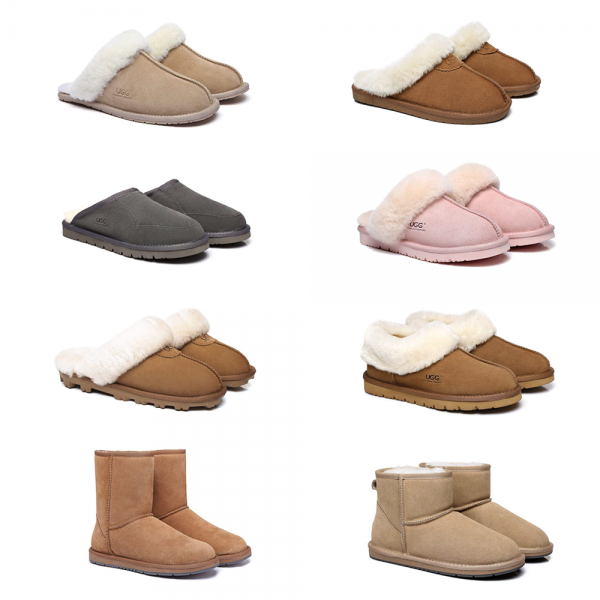 [국내배송/당일출고] 호주 공식 어그슬리퍼 6종 & 어그부츠 2종 UGG Australian Shepherd 어그 슬리퍼 어그 부츠 털 슬리퍼 슬리퍼 겨울 슬리퍼