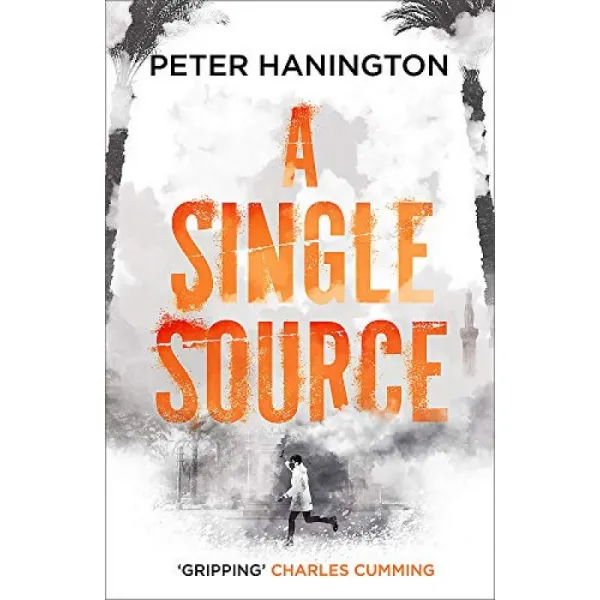 단일 출처: '화려하고 권위 있고 눈길을 끄는' Charles Cumming 단일옵션