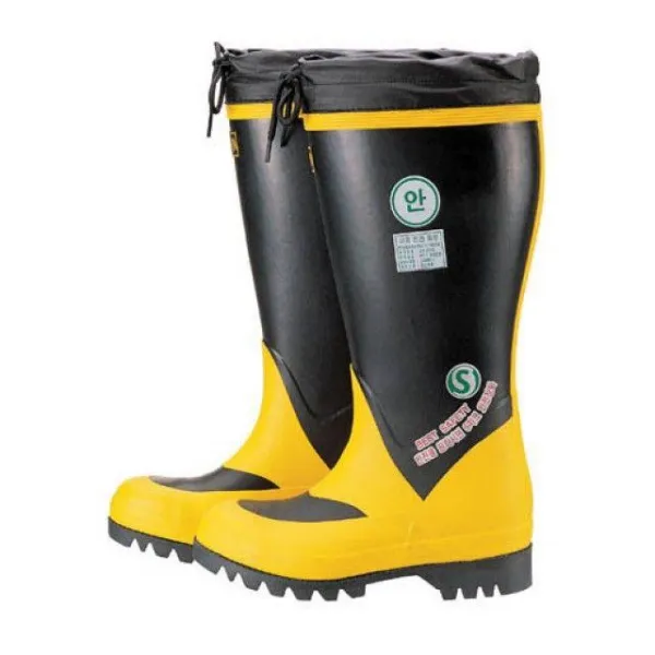 LHG426254대신화학-8500612 내유안전장화/고안제14-2호/265mm