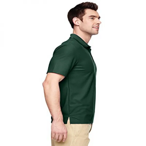 Performance Double piqué Sports Shirt(Forest Green L) 퍼포먼스 더블 피케 스포츠 셔츠 (포레스트 그린 L), null세트