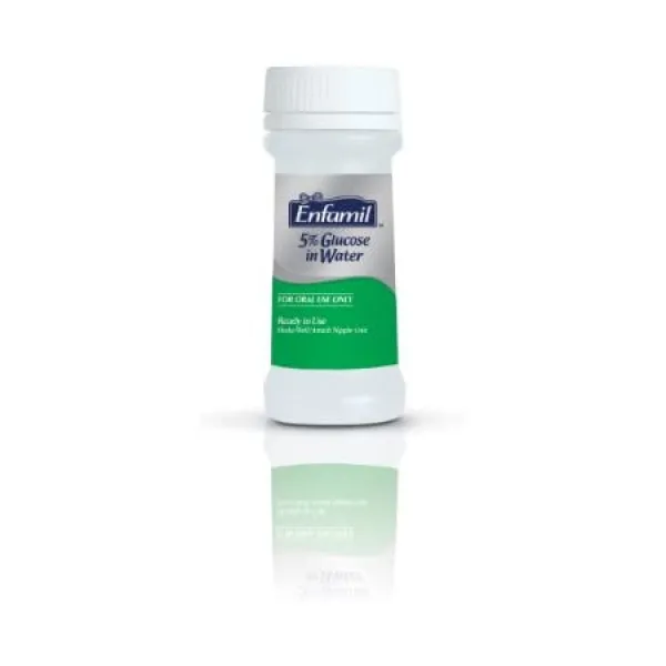 enfamil 5% 포도당 물 - 탁아소 2 floz(6 카운트) 사용 준비 PROD890140323, 상세 설명 참조0