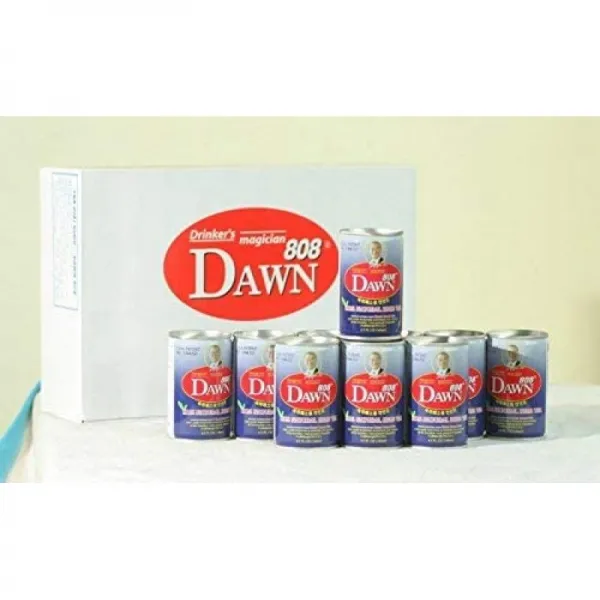 Dawn808 숙취 해소 솔루션 | 혼잡 완화 | 신속하게 알코올을 분해합니다. 해독제 해독제 | 100 % 천연 성 1 단일상품