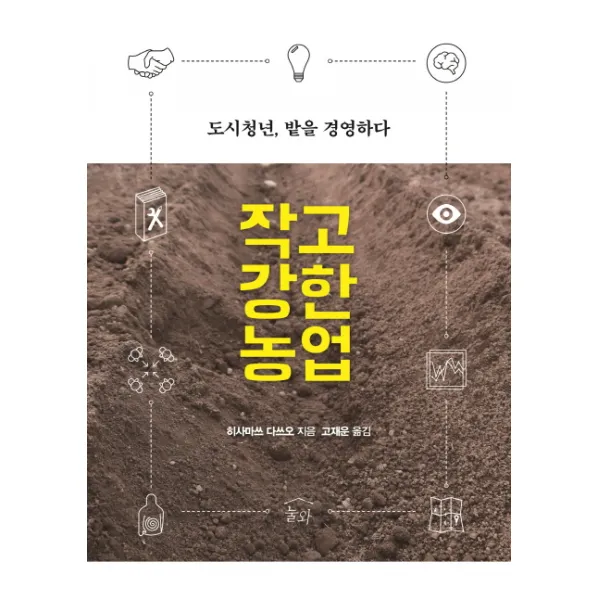 작고 강한 농업:도시청년 밭을 경영하다, 눌와