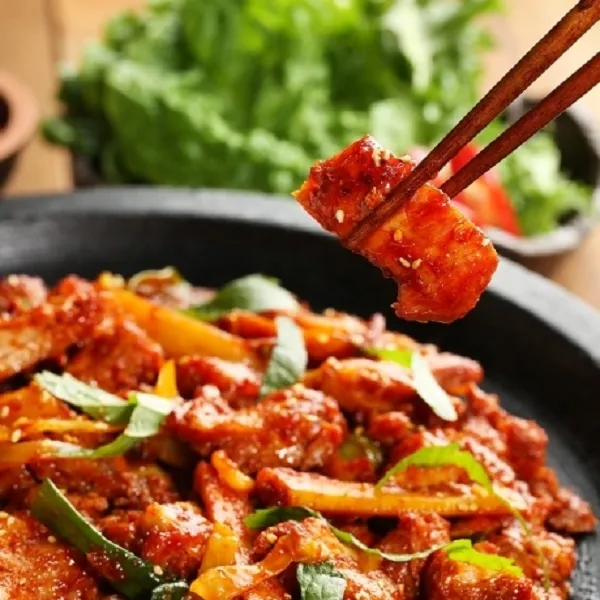 춘천명물 순수 조각닭갈비 500g