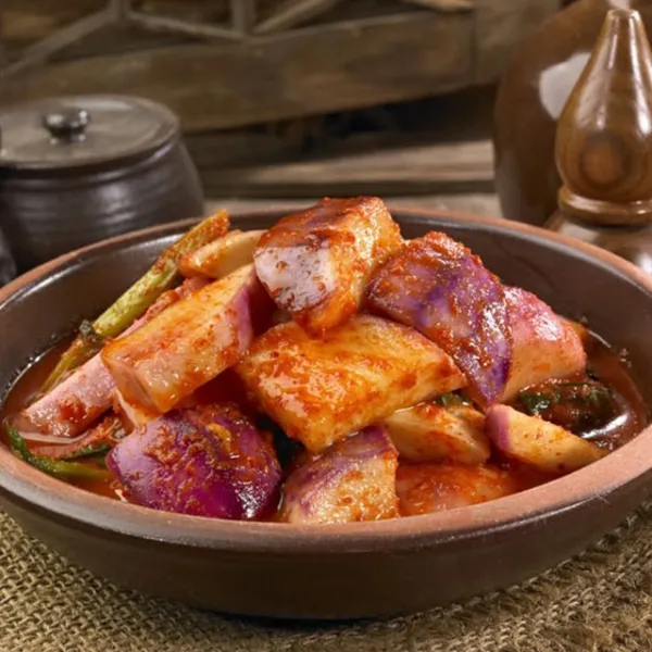 [권상순김치] 강화 순무김치 - 25년이상 경력 김치장인의 손맛, 순무김치 10kg