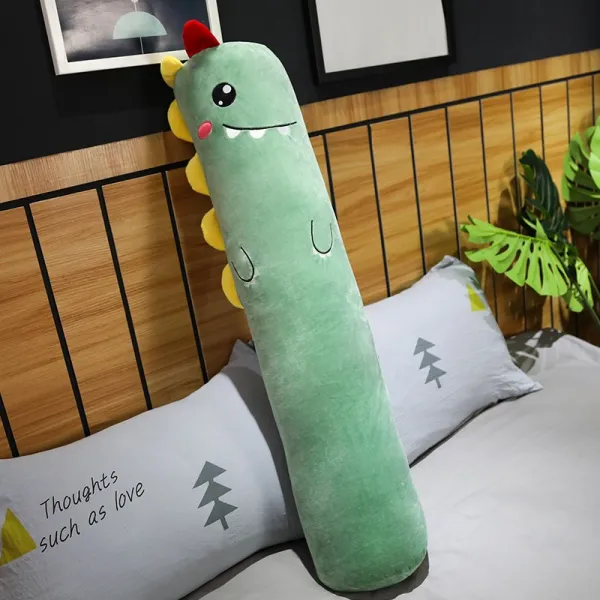 다다마켓 큐트 애니메이션 공룡 수면 피규어 남자 친구 동반자 여 뜯어 빨수 있는 165 *21 센치 뱃심이 좋다 （다 다이노스 낙향 살다 허그 쿠션 바디필