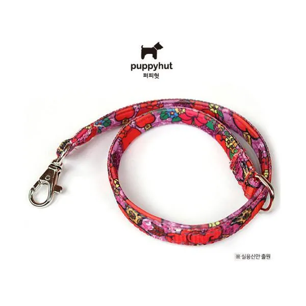 Ksw55040 퍼피헛 애견용 차량안전벨트 A형 Mc864 색상선택 블레임