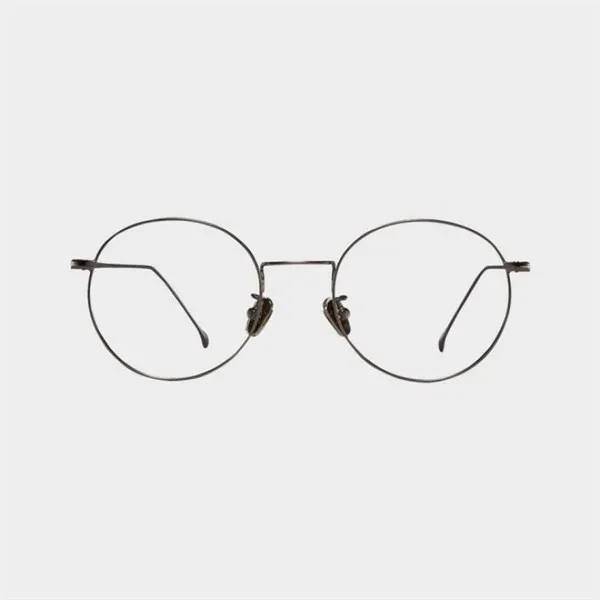블루엘리펀트 YN01 1 gray 안경테 체인점 수제 다초점 초등학생
